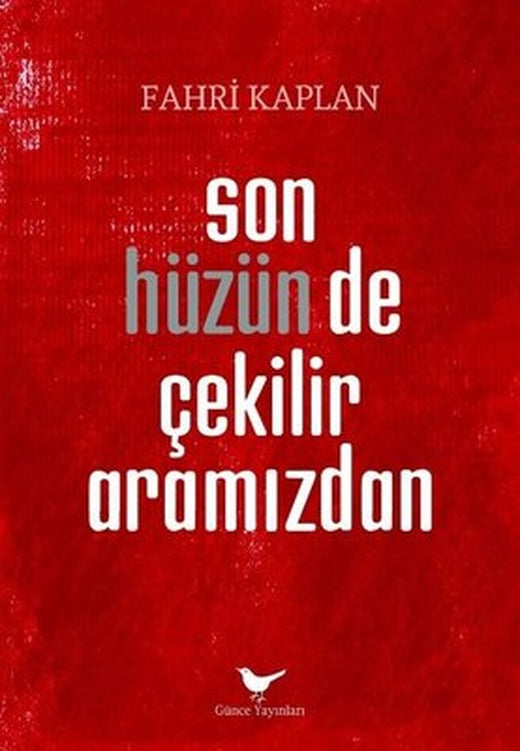 Son Hüzün de Çekilir Aramızdan | Günce Yayınları