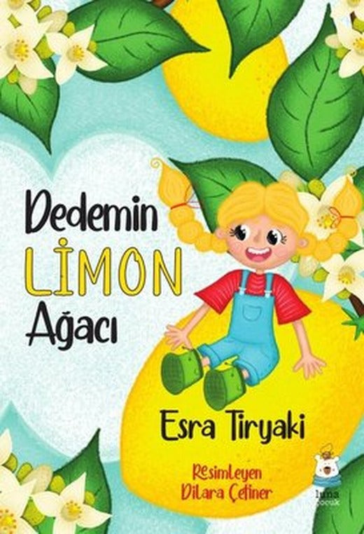 Dedemin Limon Ağacı | Luna Yayınları