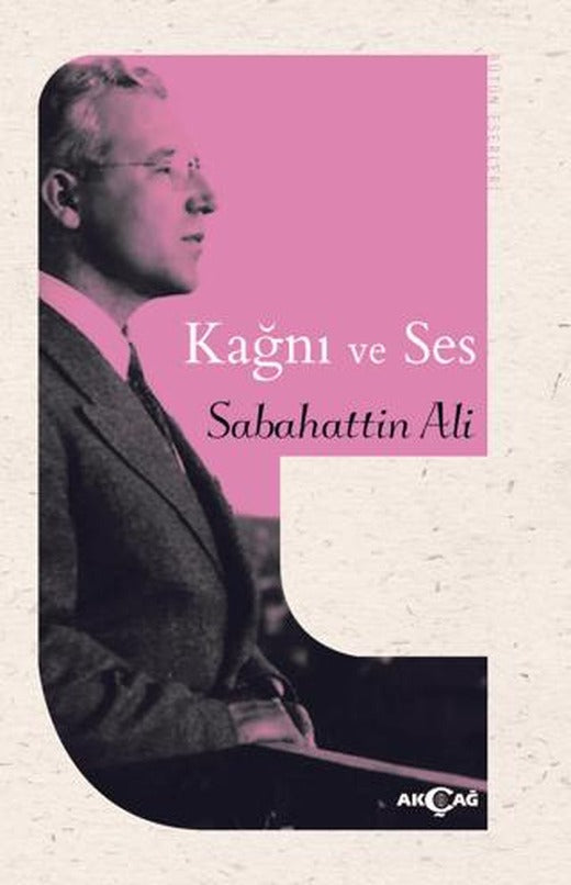 Kağnı ve Ses | Akçağ Yayınları (Ciltsiz)
