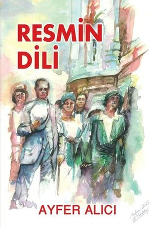 Resmin Dili | Tunç Yayıncılık