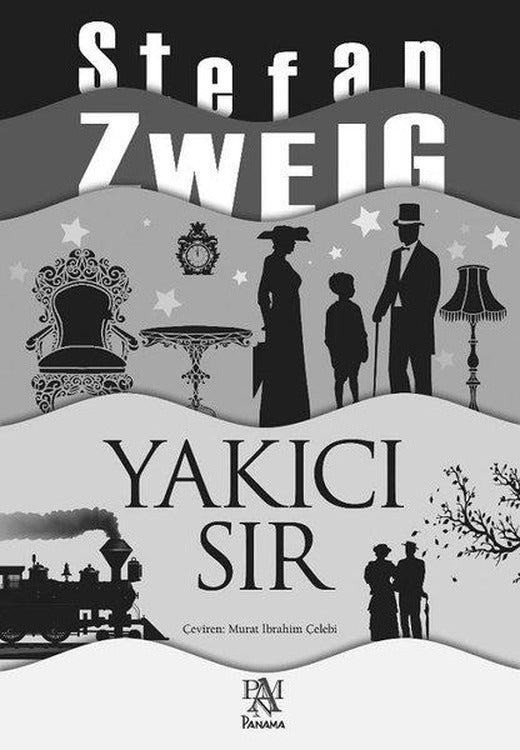 Yakıcı Sır | Panama Yayıncılık (İnce Kapak)