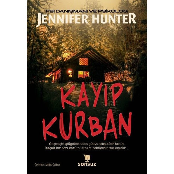 Kayıp Kurban | Sonsuz Kitap Yayınları (Ciltsiz)