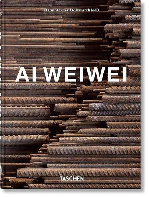Ai Weiwei : 40th Ed. | Taschen (Ciltli)