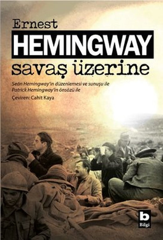 Savaş Üzerine | Bilgi Yayınevi