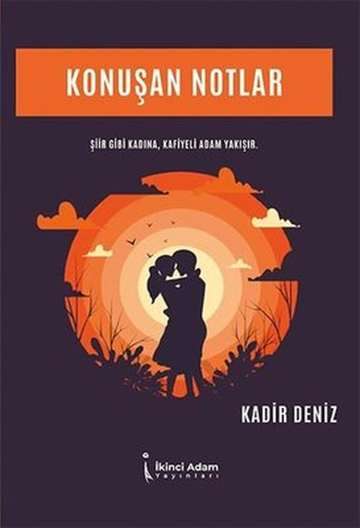 Konuşan Notlar | İkinci Adam Yayınları