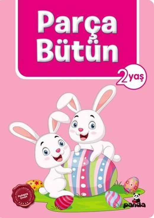2 Yaş Parça Bütün | Panda