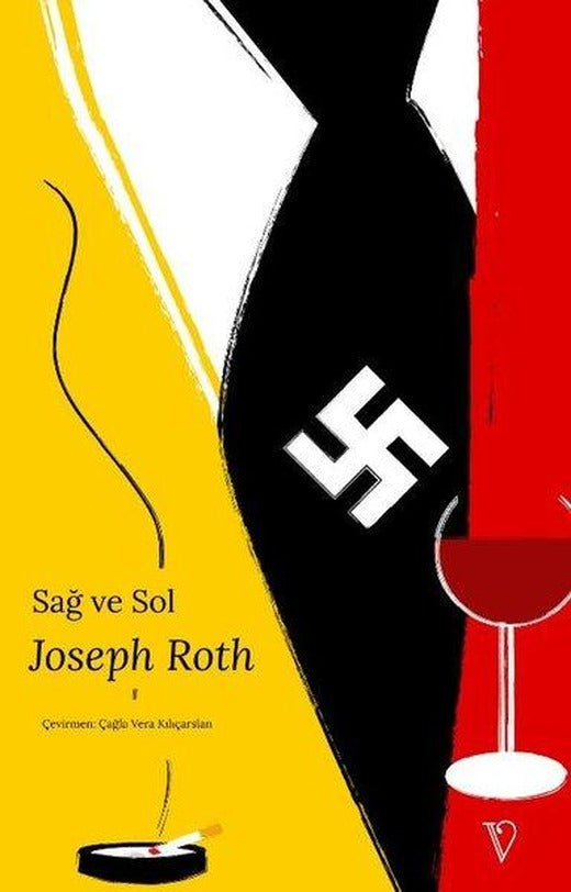 Sağ ve Sol | Vacilando Kitap (İnce Kapak)