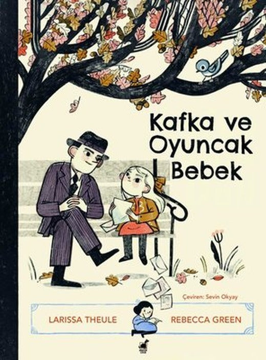 Kafka ve Oyuncak Bebek | Dinozor Çocuk (İnce Kapak)