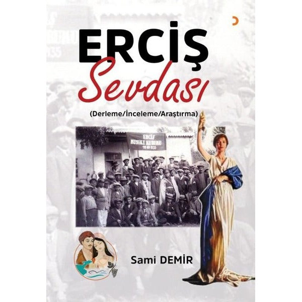 Erciş Sevdası | Cinius (İnce Kapak)