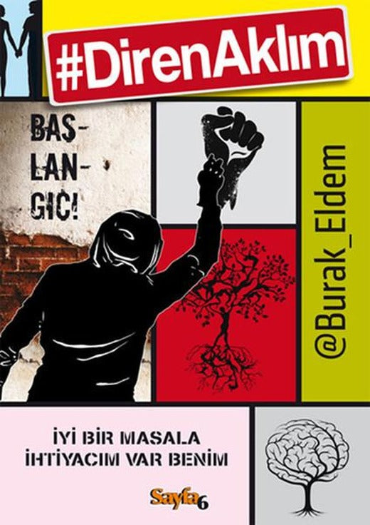 Diren Aklım | Sayfa 6 (İnce Kapak)