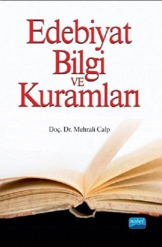 Edebiyat ve Bilgi Kuramları-2 | Nobel Akademik Yayıncılık (İnce Kapak)