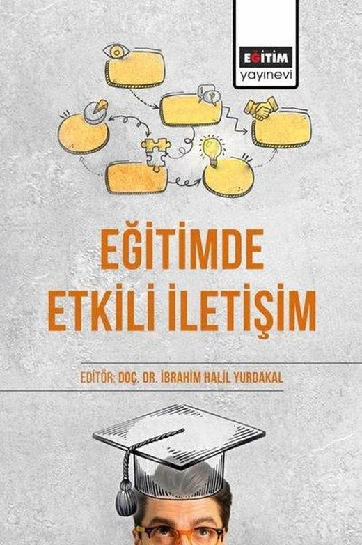Eğitimde Etkili İletişim | Eğitim Yayınevi (İnce Kapak)