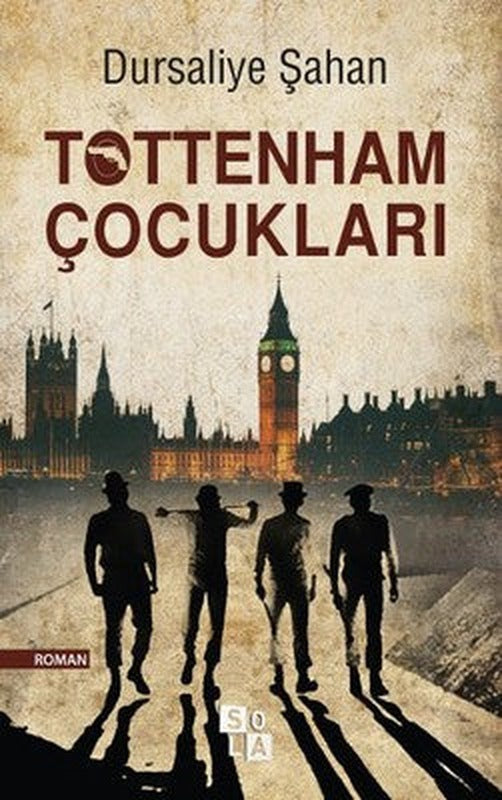 Tottenham Çocukları | Sola Unitas