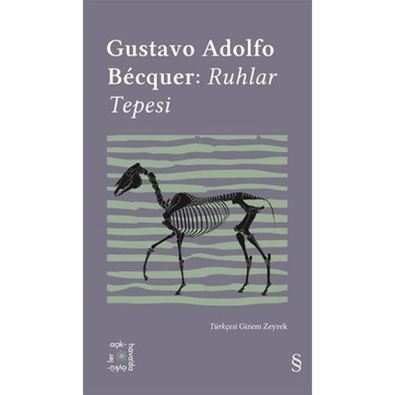 Gustavo Adolfo Becquer: Ruhlar Tepesi - Everest Açıkhava 28 | Everest Yayınları