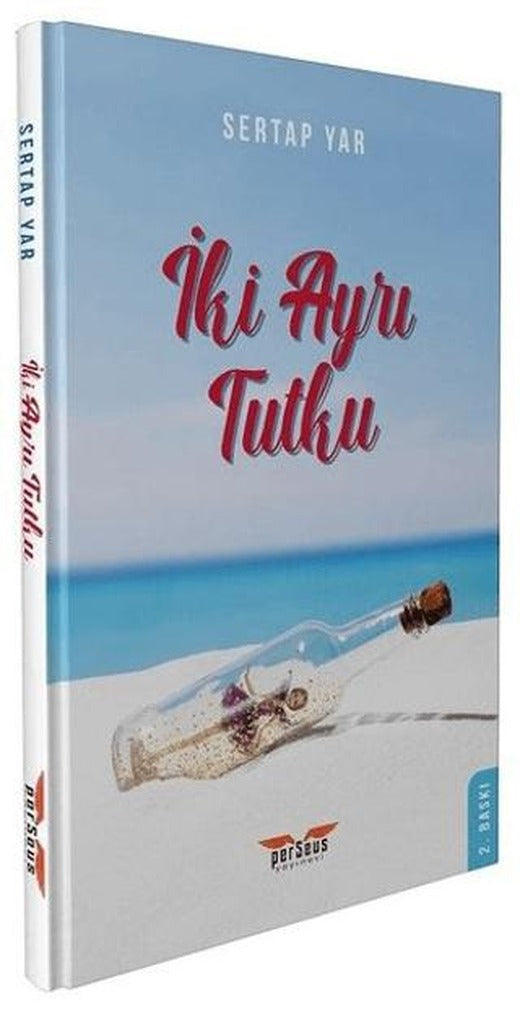İki Ayrı Tutku | Perseus (Ciltsiz)