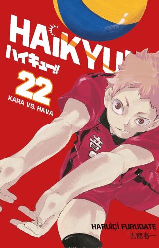 Haikyu!! 22. Cilt | Gerekli Şeyler Yayıncılık (Ciltsiz)  - Resim 1