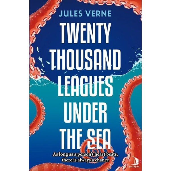 Twenty Thousand Leagues Under The Sea | Genç Destek