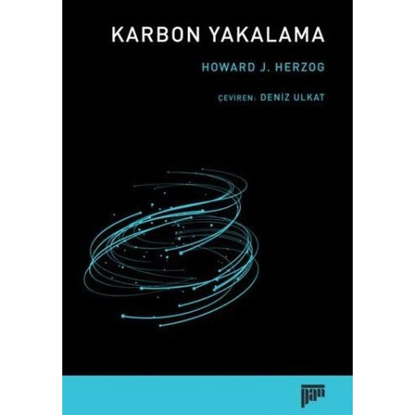 Karbon Yakalama | Pan Yayıncılık (İnce Kapak)