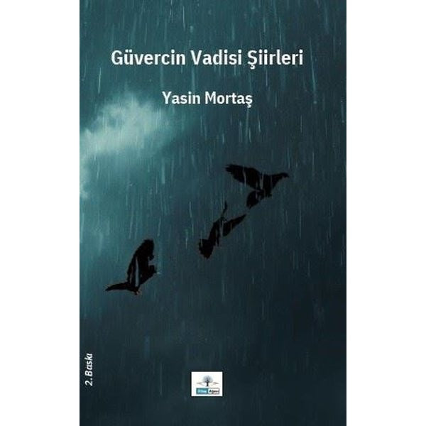 Güvercin Vadisi Şiirleri |Kitap Ağacı Yayınları (İnce Kapak)