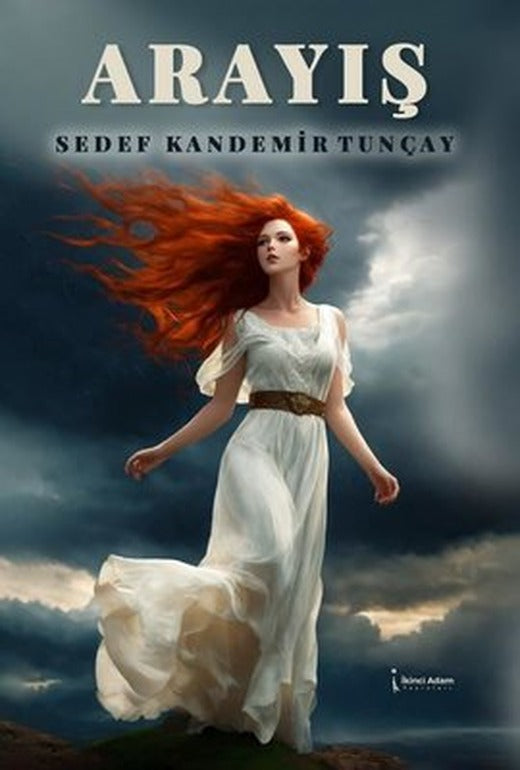 Arayış | İkinci Adam Yayınları (İnce Kapak)