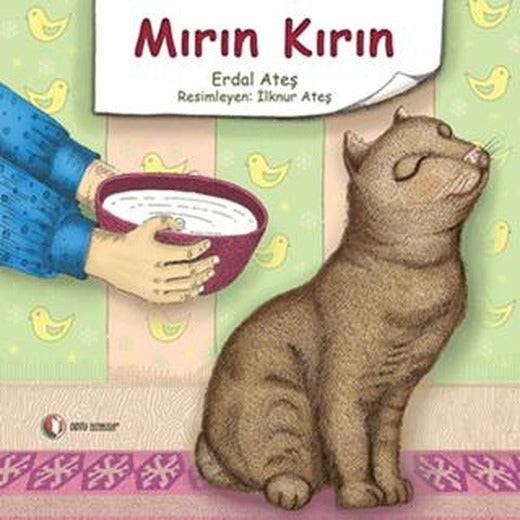 Mırın Kırın | ODTÜ Geliştirme Vakfı Yayıncılık (Ciltsiz)