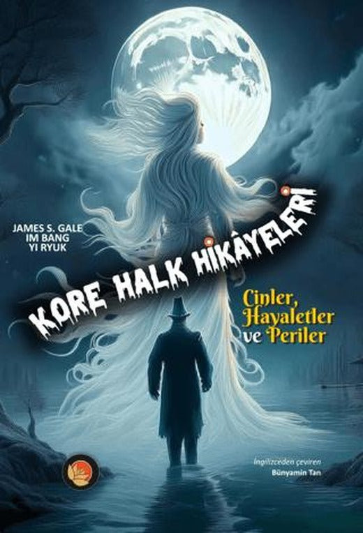 Kore Halk Hikayeleri | Lotus Yayın Grubu (Ciltsiz)