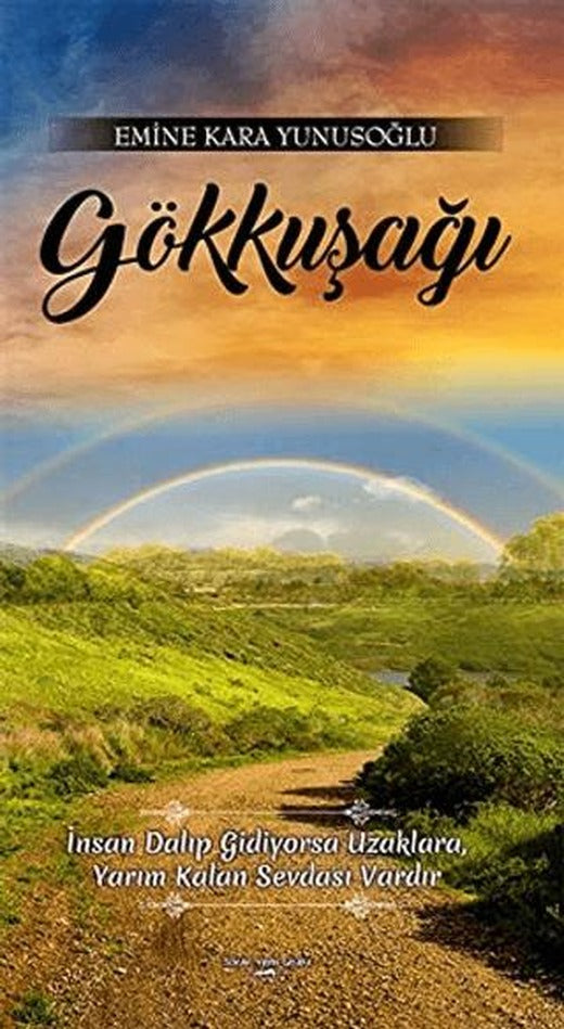 Gökkuşağı | Sokak Kitapları Yayınları (Ciltsiz)