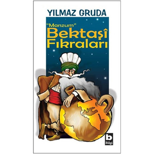 Manzum Bektaşi Fıkraları | Bilgi Yayınevi