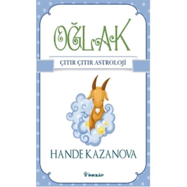Oğlak - Çıtır Çıtır Astroloji | İnkılap Yayınları