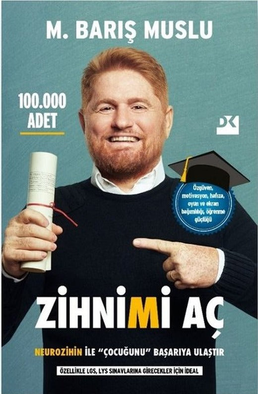 İmzalı - Zihnimi Aç | Doğan Kitap