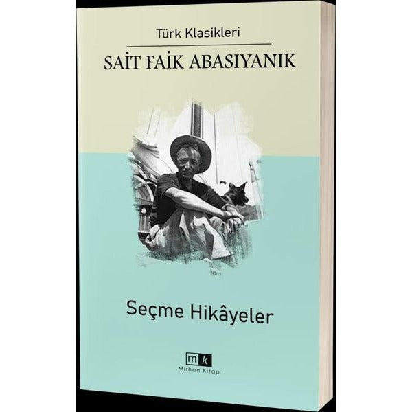 Seçme Hikayeler | Mirhan Kitap (Ciltsiz)