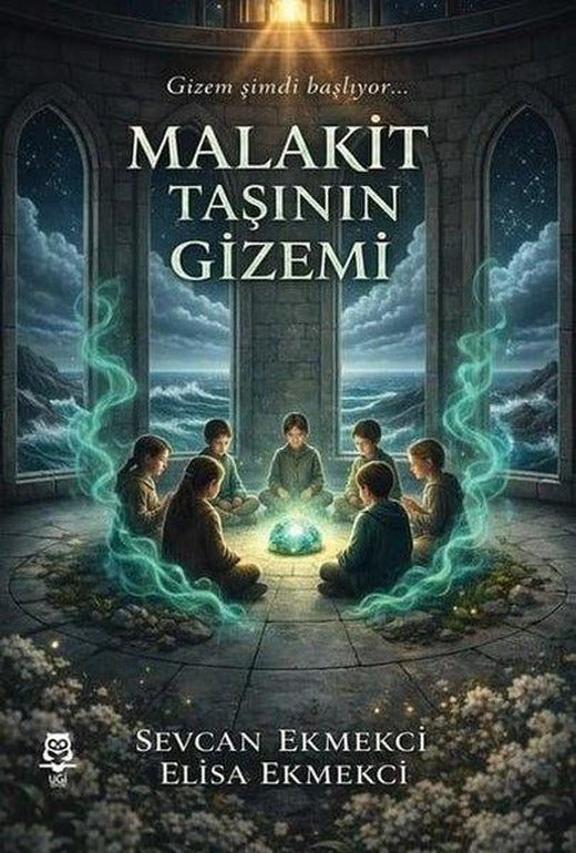 Malakit Taşının Gizemi | Ugi Çocuk Yayınları (İnce Kapak)