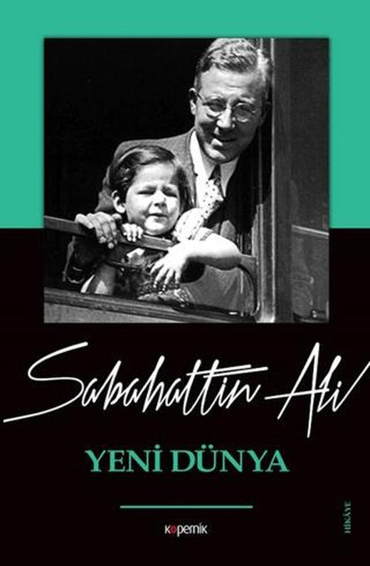 Yeni Dünya | Kopernik Kitap (Ciltsiz)