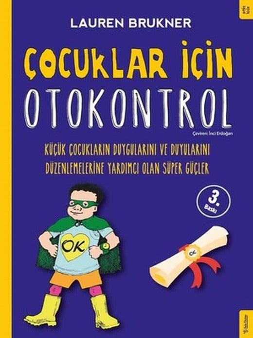 Çocuklar İçin Otokontrol | Sola Kidz