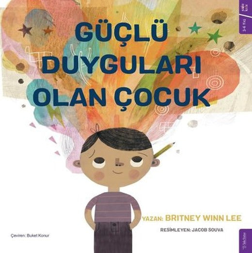 Güçlü Duyguları Olan Çocuk | Sola Kidz