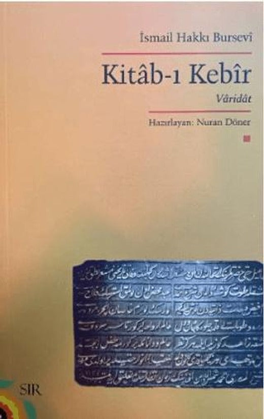 Kitab-ı Kebir