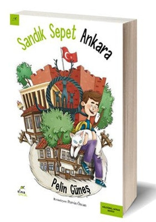 Sandık Sepet Ankara | Elma Yayınevi