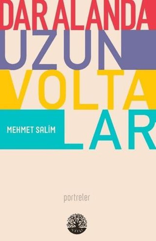 Dar Alanda Uzun Voltalar | Vivo Yayınevi (Ciltsiz)