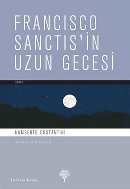 Francisco Sanctis’in Uzun Gecesi | Yordam Kitap (Ciltsiz)