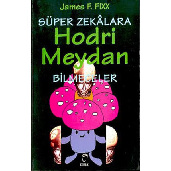Hodri Meydan | Doruk Yayınları (İnce Kapak)