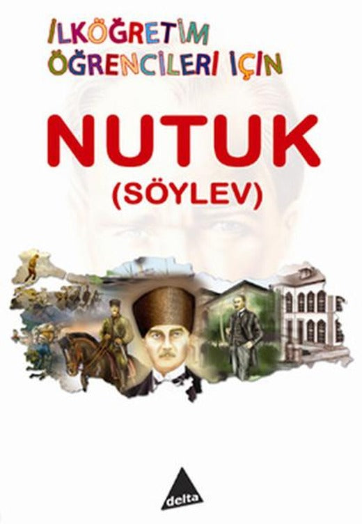 Nutuk | Delta Kültür Yayınevi (İnce Kapak)