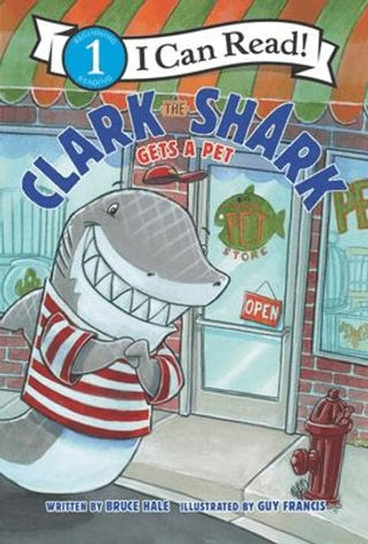 Clark the Shark Gets a Pet | HarperCollins (Ciltsiz)