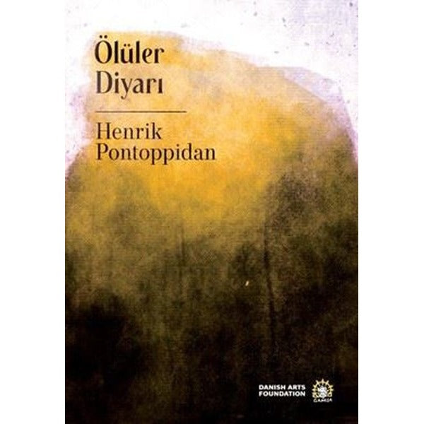 Ölüler Diyarı | Ganeşa Yayınları (İnce Kapak)