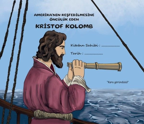 Kristof Kolomb