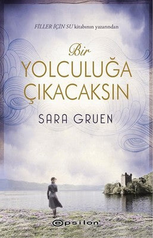 Bir Yolculuğa Çıkacaksın | Epsilon Yayınevi
