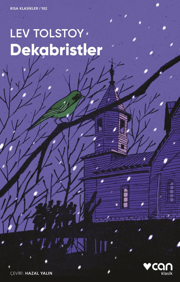 Dekabristler - Kısa Klasikler 102 | Can Yayınları (İnce Kapak)