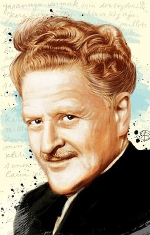 Nazım Hikmet Yumuşak Kapaklı Defter | Aylak Adam Kültür Sanat Yayıncılık