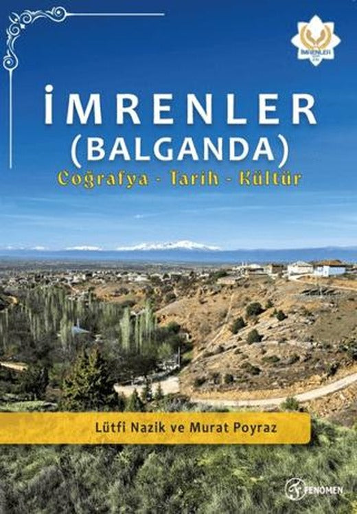 İmrenler (Balganda) | Fenomen Yayıncılık (Ciltsiz)