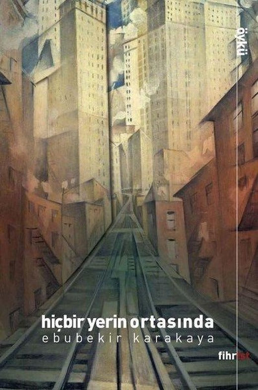 Hiçbir Yerin Ortasında | Fihrist (e-Kitap)