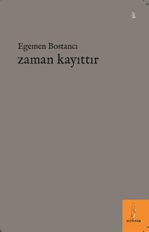 Zaman Kayıttır | ŞEY Kitap